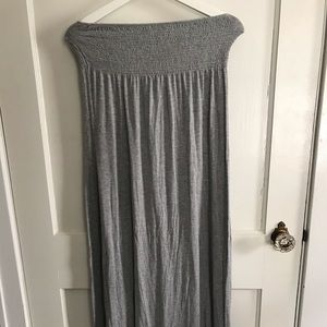 Grey Sun Dress